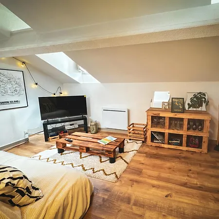 Apartment Le Mafate 2
