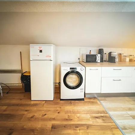 Le Mafate 2 Apartment *