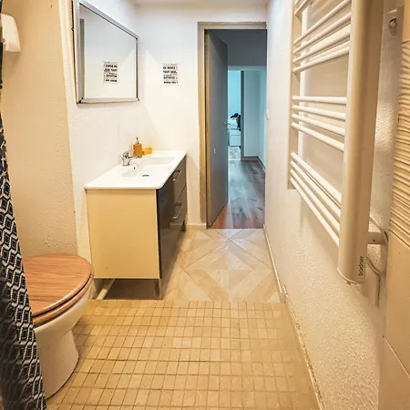 Le Mafate 2 Apartment