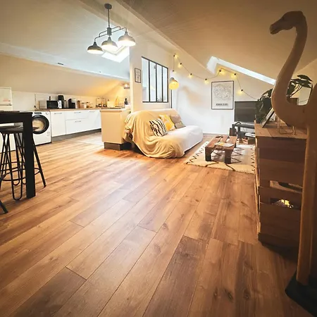 Apartment Le Mafate 2 Perigueux