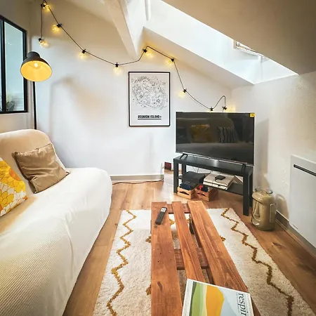 Apartment Le Mafate 2 Périgueux
