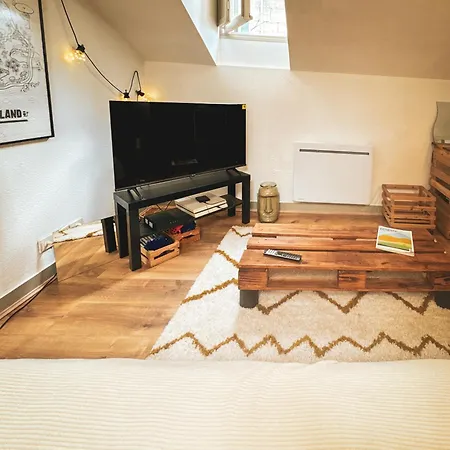Le Mafate 2 Apartment