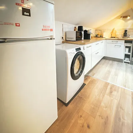 Le Mafate 2 Apartment *
